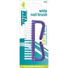 Sağlıklı ve Parlak Tırnaklar Için Nazik Tırnak Fırçası