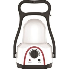 Cata CT-9950 Abant Gemici Tipi Şarjlı El Feneri Dimmerli Güçlü LED Taşınabilir Kamp ve Acil Durum Lambası