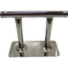 Paslanmaz Profesyonel Kuaför ve Berber Masa Altı Ayak Basma Desteği