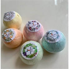 Yumuşak ve Parlak Cilt Için 5'li Nem Bombası Seti