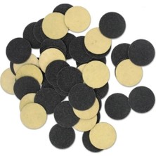 25MM Zımpara Diskleri, 20 Adet, #240 Grit, Yüksek Performanslı, Dayanıklı ve Kullanışlı