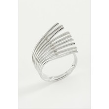 Tırpan Metal Yüzük