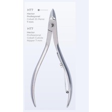 Ultra Keskin Cobalt Et Pensi 7 Mm, Profesyonel Kalite, Dayanıklı ve Güçlü Tasarım