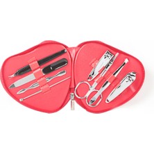 Şirin Kalp Tasarımlı El ve Tırnak Bakım Seti