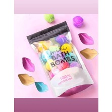 Rahatlatıcı Pedikür ve Manikür Seti, Nemlendirici Bombalarla Şıklık ve Konfor