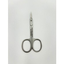 Paslanmaz Çelik Manikür Makası, Dayanıklı ve Hassas Kesim Için Ideal