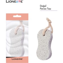 Yumuşak ve Pürüzsüz Ayaklar Için Doğal Ponza Taşı R-2