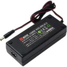 Mrw-6012 240 volt 5 Amper 60W Plasti̇k Kasa Adaptör