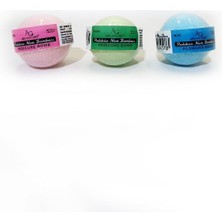 Yumuşak ve Parlak Ayaklar Için 3'lü Nem Bombası Seti