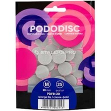 Parlatıcı Podo Buff - Güçlü ve Parlak Ayak Bakımı Ürünü