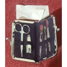 Şık ve Kullanışlı Ev Için Manikür Seti, Bakımlı Eller Için Ideal Seçim