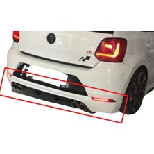 Polo Mk5.5 2015-2018 Arka Tampon Eki (( Boyasız ))