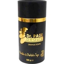 Manikür ve Pedikür Tozu, Granül Sabun, 500 Gr, Temizlik ve Bakım Ürünü