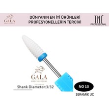 Gala Seramik Çıkarma Ucu No:13, Temiz ve Pratik Kullanım Sağlar.