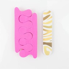 Parlak ve Şık Manikür Seti, 18 Parça ile Mükemmel Bakım Sağlar