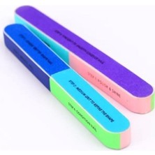 7 Aşamalı Taşınabilir Tırnak Törpüsü, Pratik ve Şık Tasarım Ile.