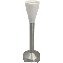 Lider Uyumlu LHB120 Blender Parçalayıcı Metal Ayak Beyaz