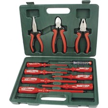 Mannesmann 11240 Vde Tornavida ve Pense Seti, 11PARÇA