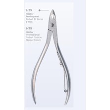 Ultra Keskin Cobalt Et Pensi, 9 Mm, Profesyonel Kalite