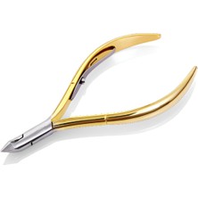 5 mm Profesyonel Manikür Et Pensi, Dayanıklı ve Kullanışlı Tasarım