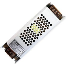 CATA CT-2675 120W 12,5 Amper Adaptör Klemensli Süper Slim Şerit Led Trafosu