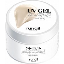 15 gr Uv Jel Renk Orta Krem, Parlak ve Kalıcı Manikür Için Ideal Seçim