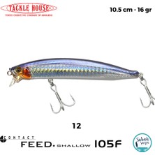 Tackle House Feed Shallow 105F No: 12