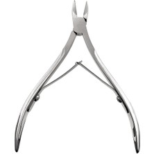 Paslanmaz Çelik Tırnak Eti Makası Manikür Pensi, Şık ve Dayanıklı Tasarım