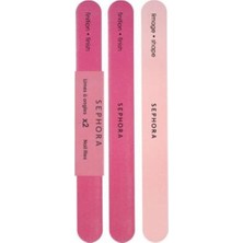 Çiftli Tırnak Törpüleri Seti, Temiz ve Parlak Tırnaklar Için Mükemmel Seçenek