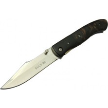 Buck BK-002 Çakı Kahve 23 cm Manuel
