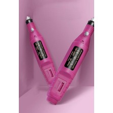 Elektrikli Tırnak Törpü Seti, Profesyonel Bakım ve Süsleme Için Güçlü ve Kullanışlı