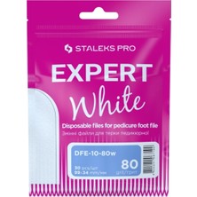 Sert Pedikür Zımpara 10-80 Grit, Güçlü ve Etkili Temizlik Aracı