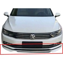 Passat B8 2014-2018 Ön Tampon Eki (( Boyasız ))
