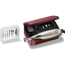 Pratik ve Şık Manikür Pediği Seti, Bakım ve Güzellik Için Ideal Araçlar