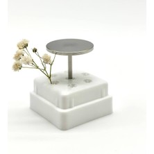 Orta Boy Pedikür Zımpara Başlığı (25 Mm) - Sağlıklı ve Güzel Ayaklar Için