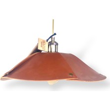 Lady Iıı Deri Sarkıt Lamba