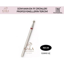 Elmas Uç No:24, Keskin ve Dayanıklı, Yüksek Kalite Takım Uçları