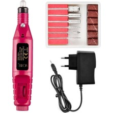 Elektrikli Tırnak Pedikür Törpüsü, Pratik ve Kolay Kullanım