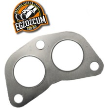 Renault 12 Reno Uyumlu  Egzoz Boğaz  Contası 7700502706