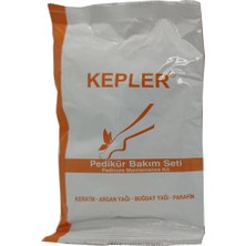 Hijyenik Tek Kullanımlık Pedikür Bakım Seti, Pratik ve Hijyenik Bakım Çözümü