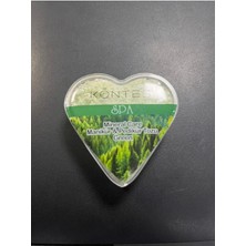 Yeşil Spa Mineral Bakım Manikür ve Pedikür Tozu, Sağlıklı ve Parlak Tırnaklar