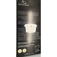 Inci Serisi Tek Kullanımlık Manikür Seti, Pratik ve Şık Bakım Seti