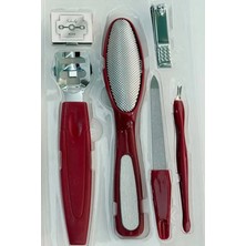 Tırnak ve Ayak Bakım Seti, Profesyonel Manikür Pedikür Için Ideal Seçenek