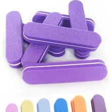 20 Adet Kompakt Tırnak Törpüleme Seti, Taşınabilir ve Kullanışlı Ürünler