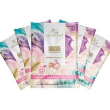 Parlak ve Şık Tırnaklar Için 5'li Manikür Uygulama Seti