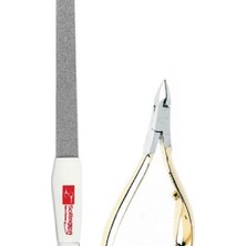 Tırnak Bakım Seti ve Et Pensi, Profesyonel Kullanım, Pratik ve Şık Tasarım