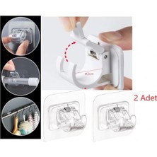 5 Adet Pedikür ve El Ayak Parmak Ayırıcı Seti, Tırnak Boyama ve Yumuşak Köpük