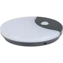 Cata 20W Palermo Sensörlü Sıva Üstü LED Armatür ( 4000K ) CT-7092