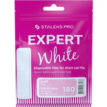 Pratik ve Şık Kısa Manikür Zımpara Seti, Hijyenik Kullanım Için Ideal