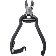 12 cm Inox Yaylı Tırnak Pensi, Dayanıklı ve Pratik El Aracı